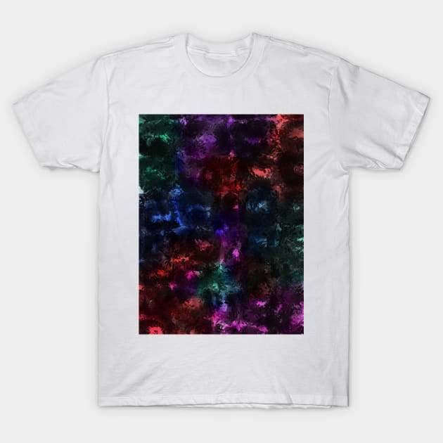 Night T-Shirt by Blaze Designs